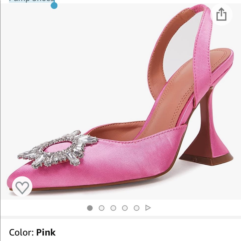 Party Wedding Bride Pump Shoes